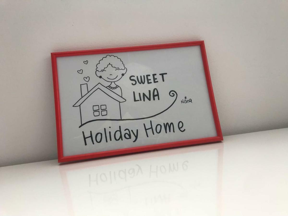 Sweet Lina Holiday Home Sanremo Eksteriør billede